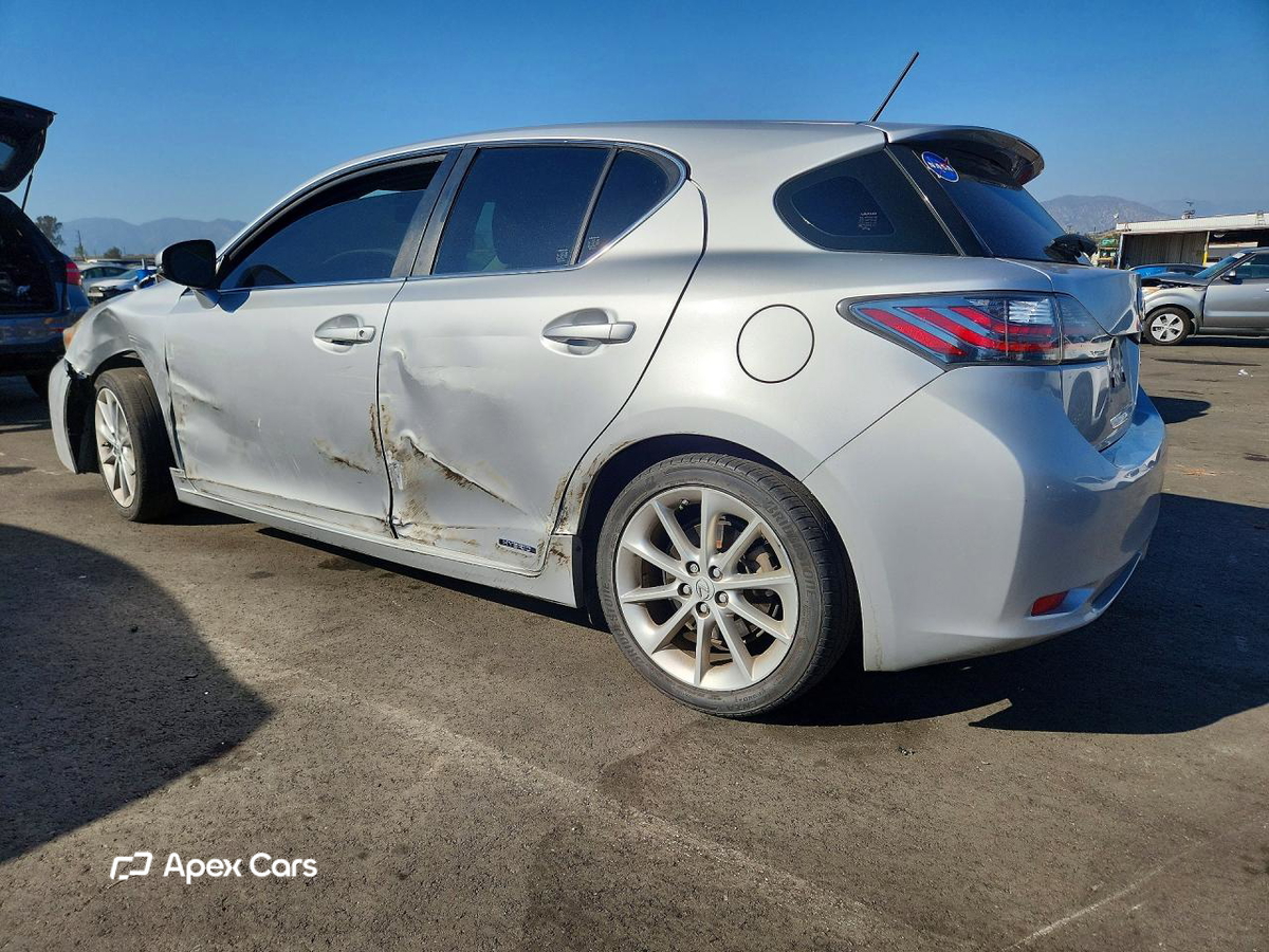 Lexus CT 2013
