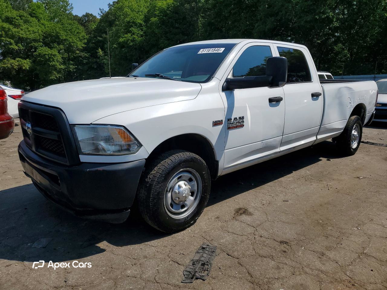 RAM 2500 2015