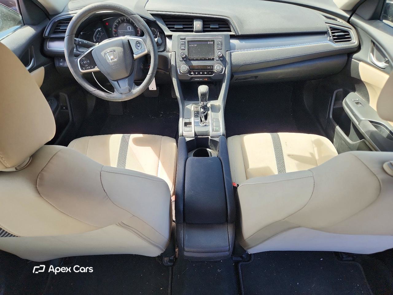 Honda Civic 2016