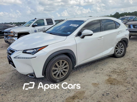 Lexus NX 2015 - Zdjęcie 1 z 13