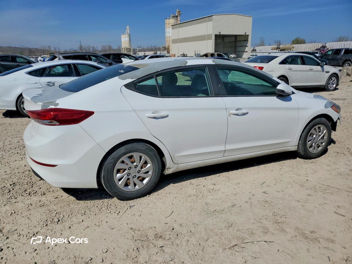 Hyundai Elantra 2017
