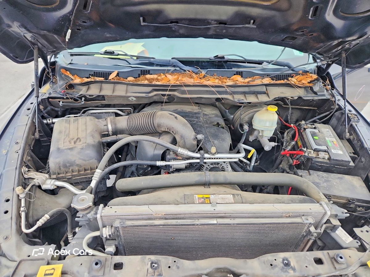RAM 1500 2014