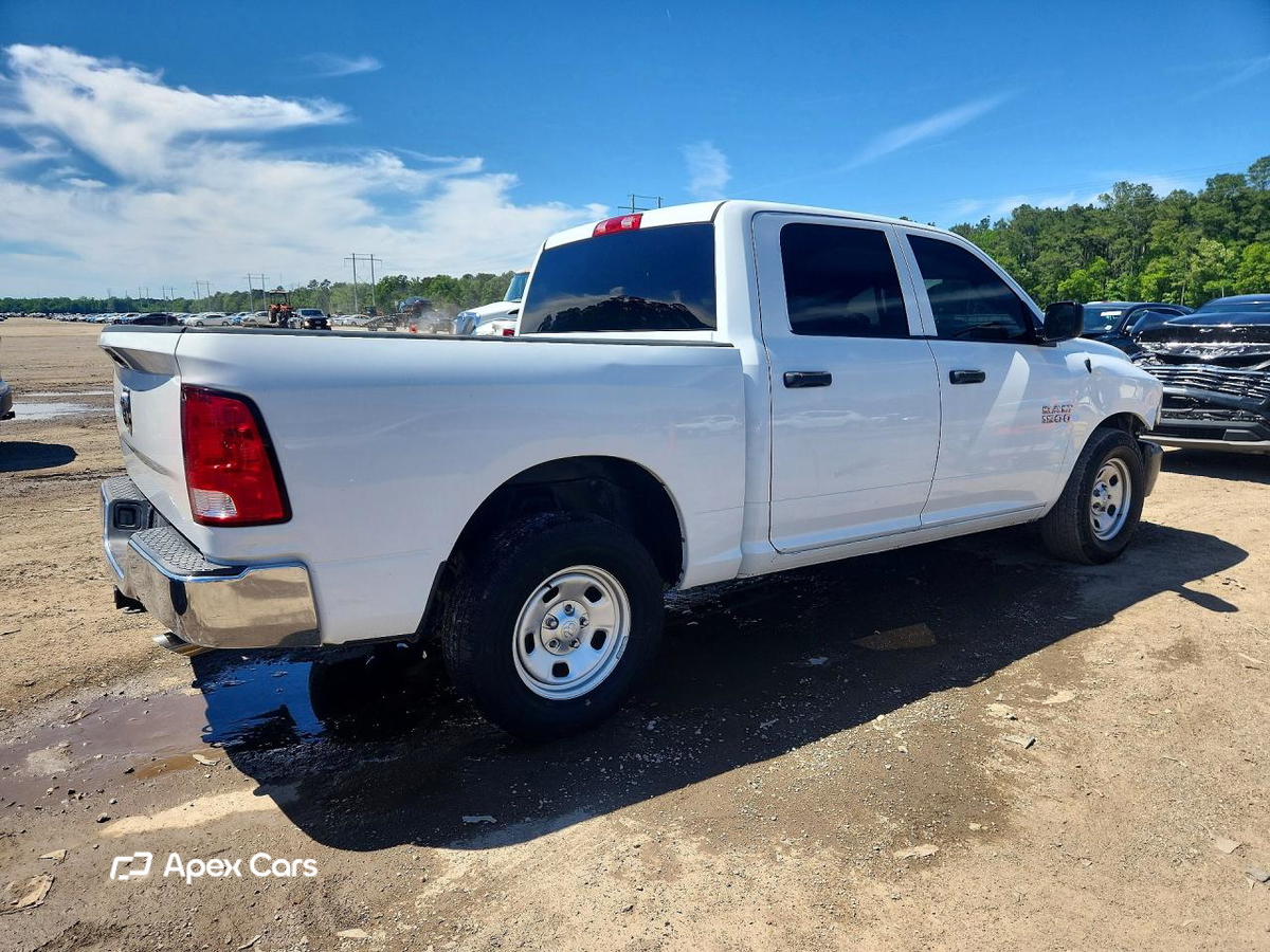 RAM 1500 2016