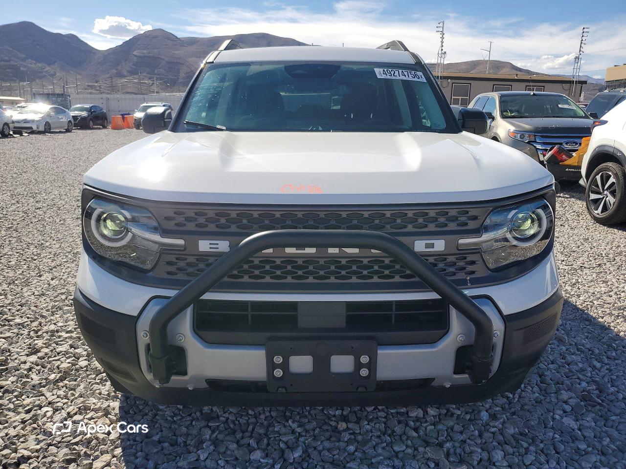 Ford Bronco 2025