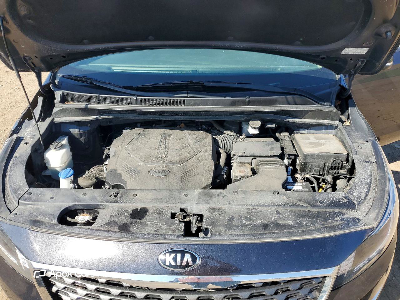 Kia Sedona 2020