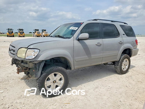 Toyota Sequoia 2004 - Image 1 of 14