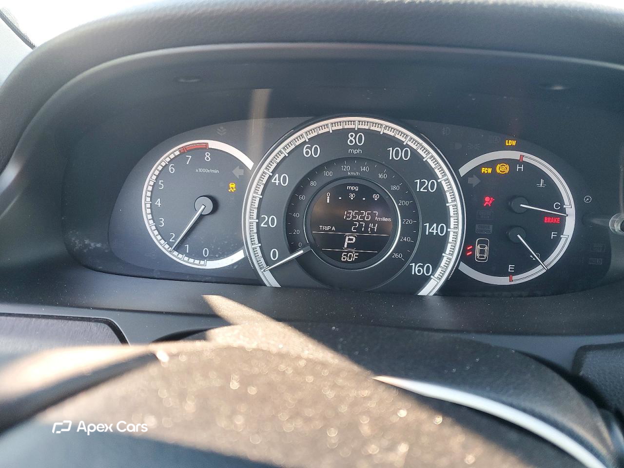 Honda Accord 2013