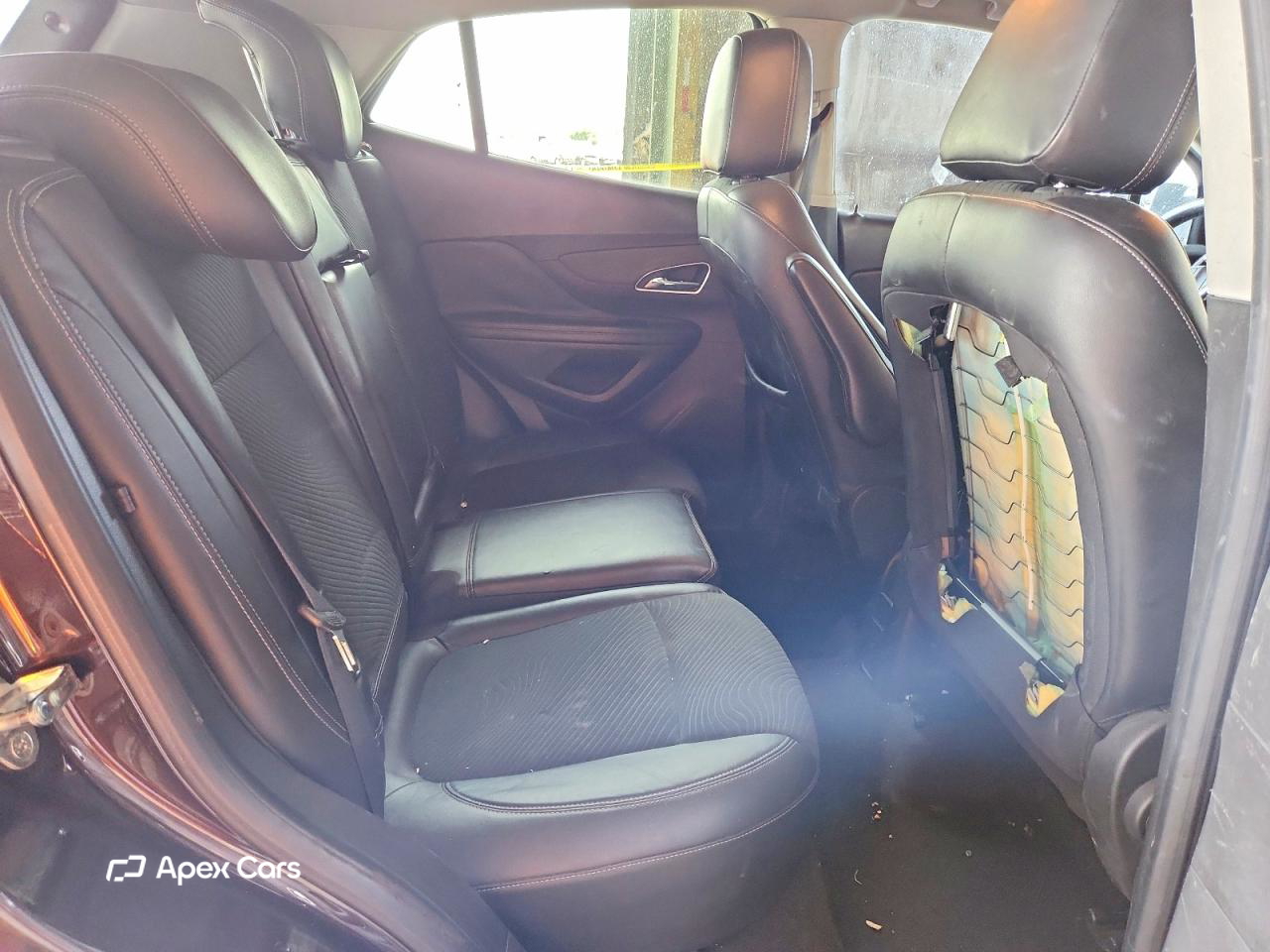 Buick Encore 2013