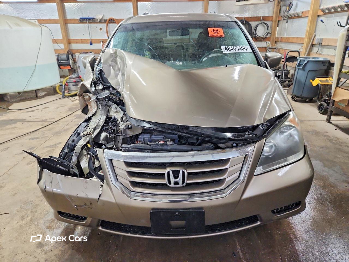 Honda Odyssey 2009