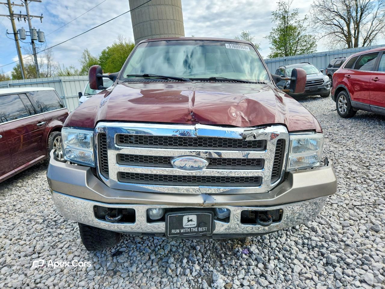 Ford F350 2006