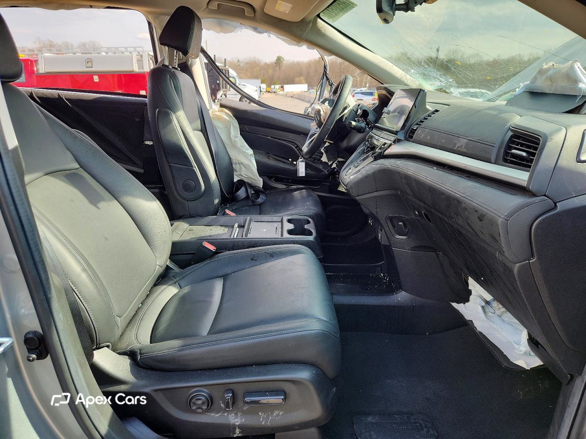 Honda Odyssey 2025