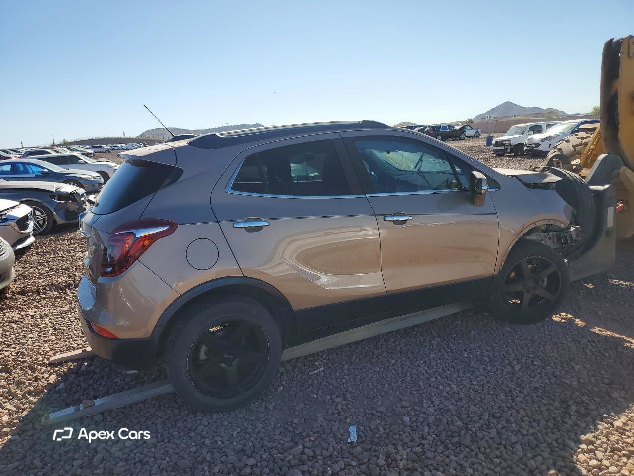 Buick Encore 2019