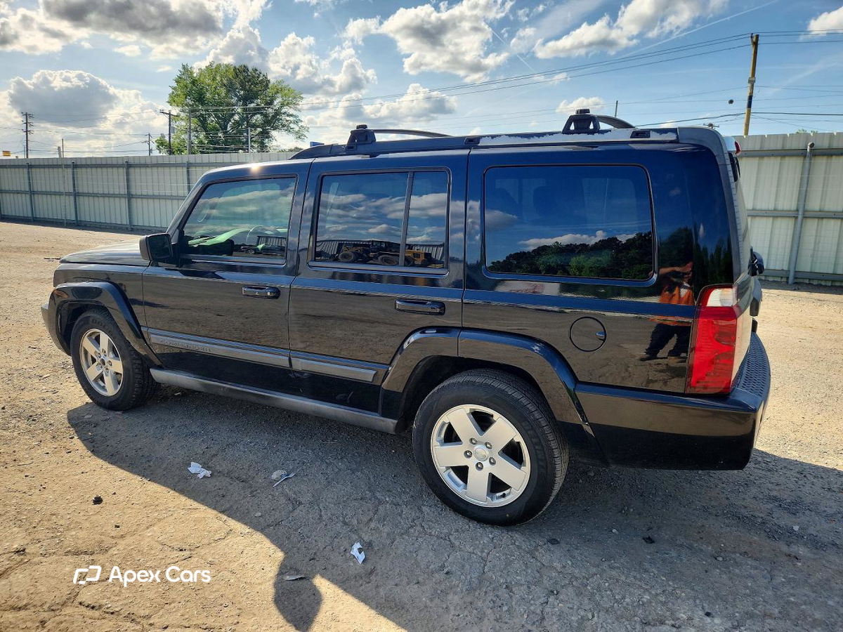Jeep Commander 2007