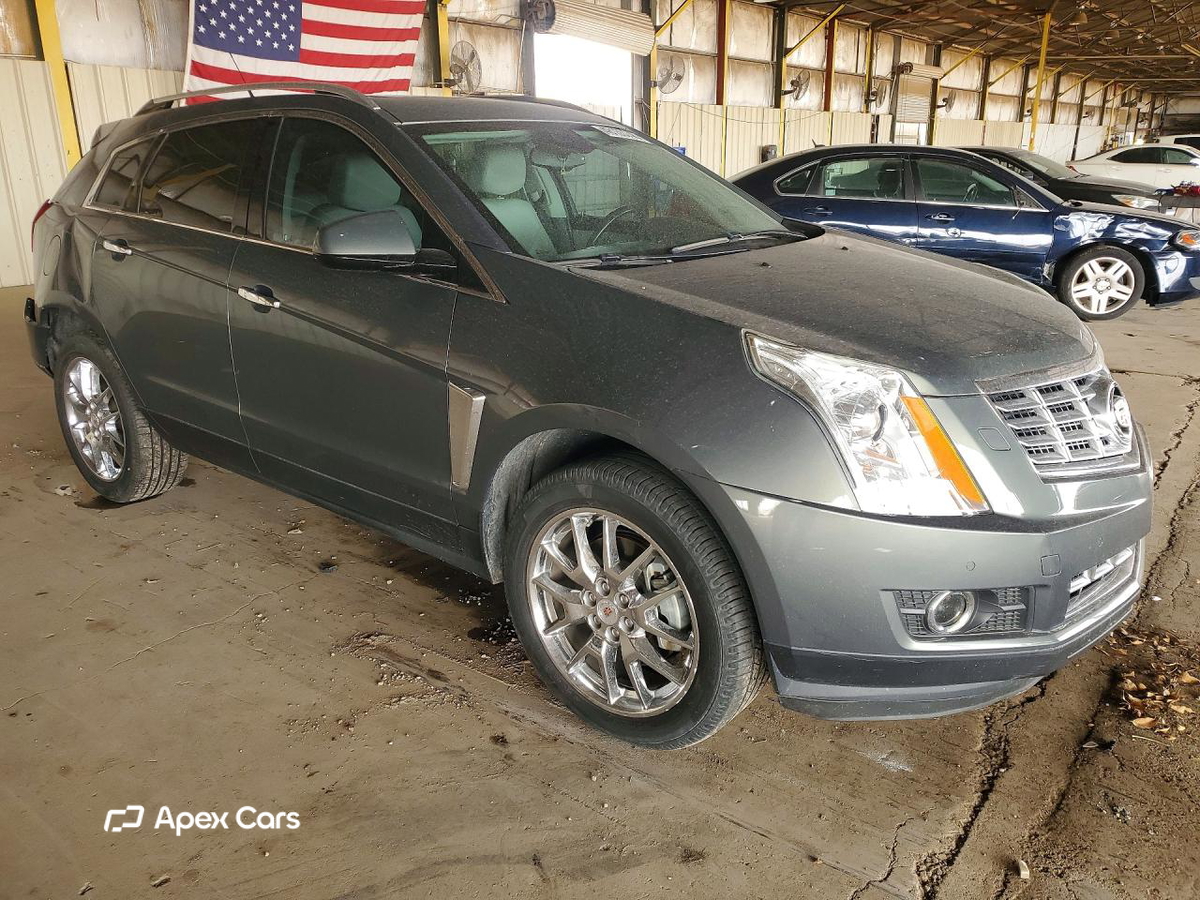 Cadillac SRX 2013