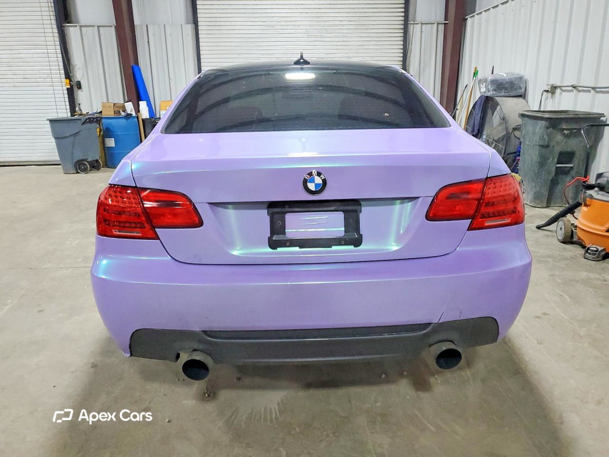 BMW Series 3 2013
