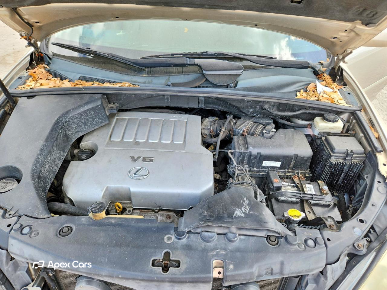 Lexus RX 2008