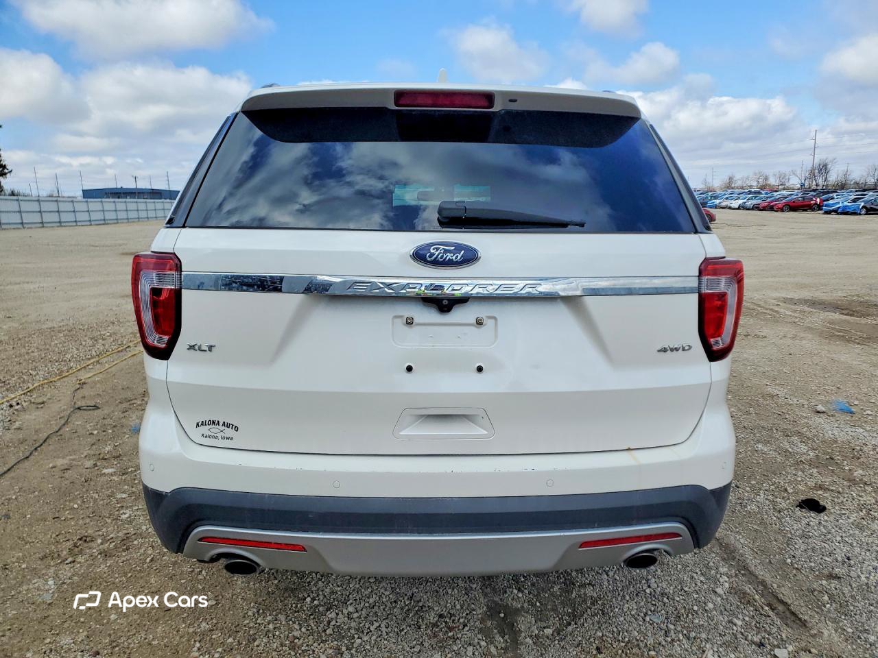 Ford Explorer 2016