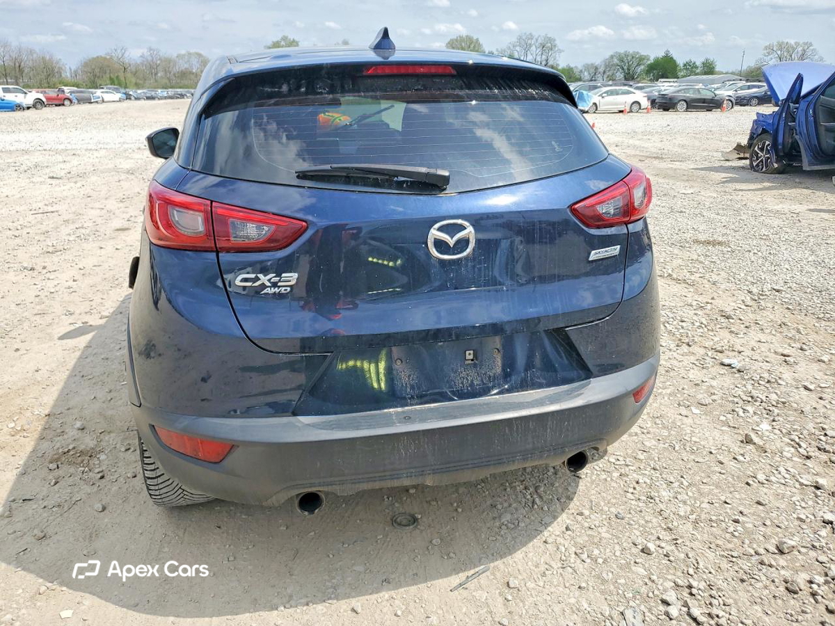 Mazda CX-3 2017