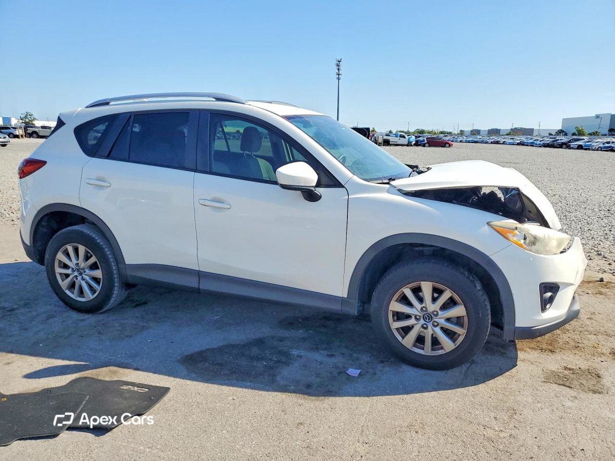Mazda CX-5 2014