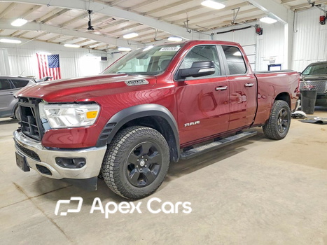 RAM 1500 2020 - Image 1 of 13