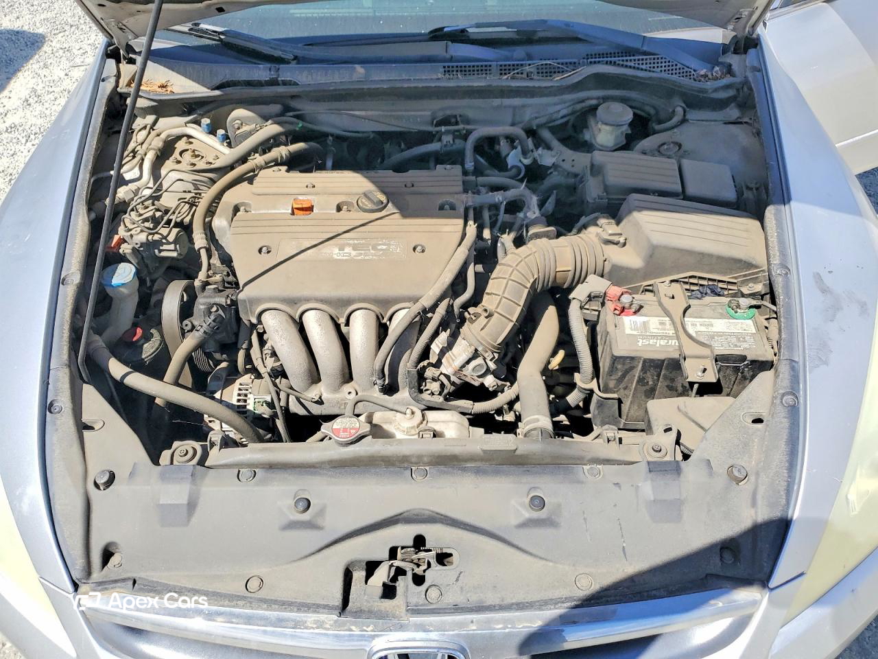 Honda Accord 2006