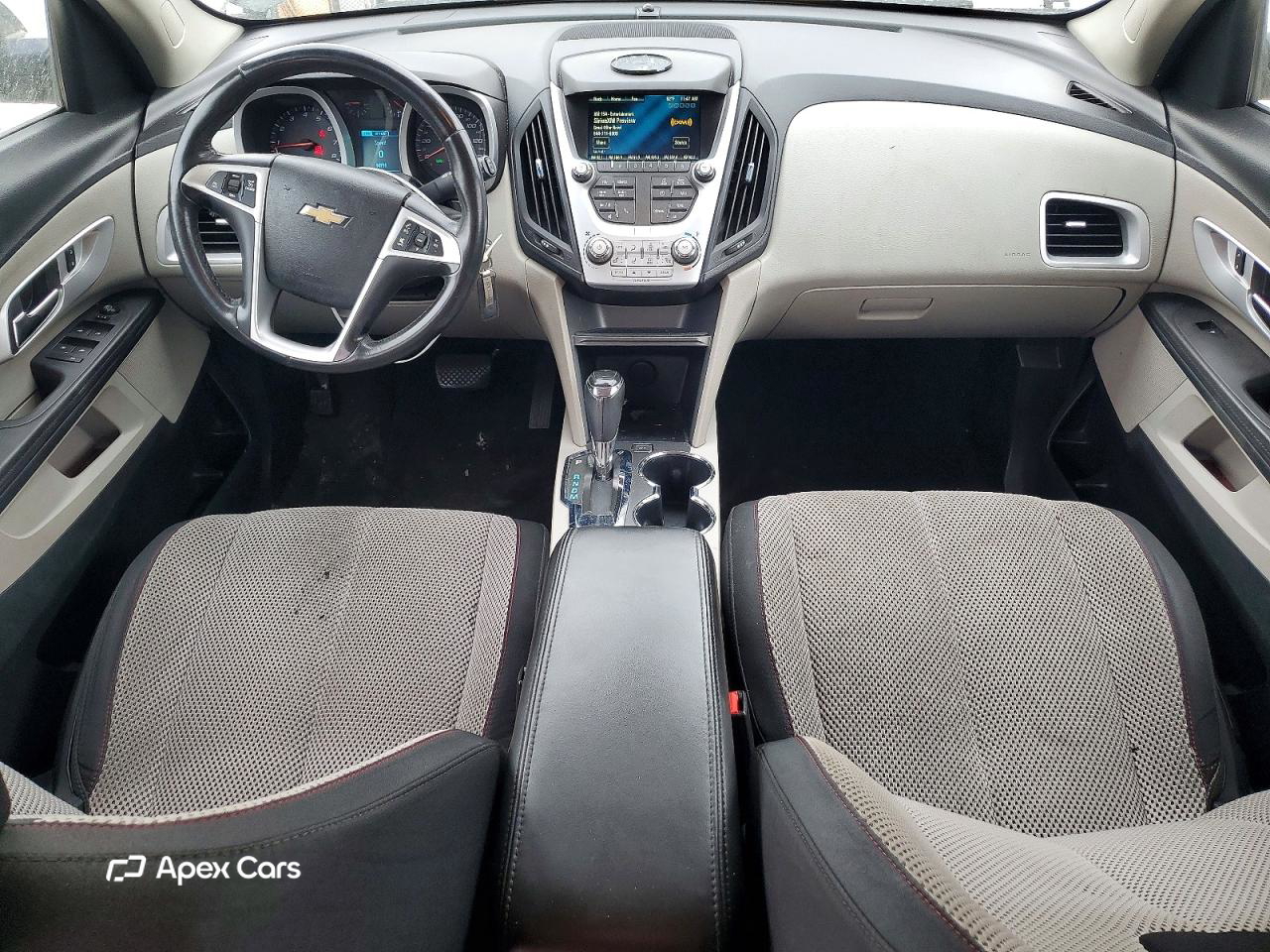 Chevrolet Equinox 2016