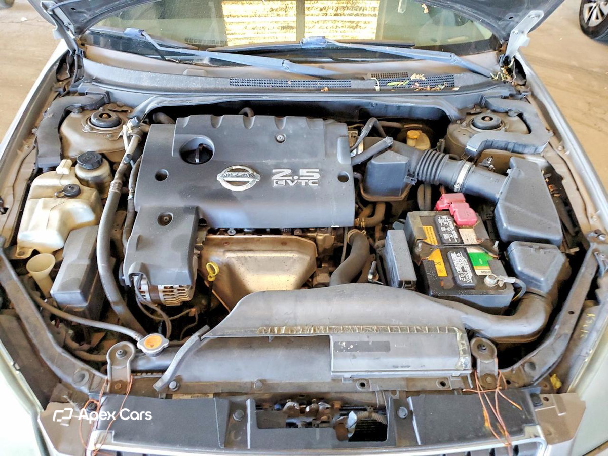 Nissan Altima 2006