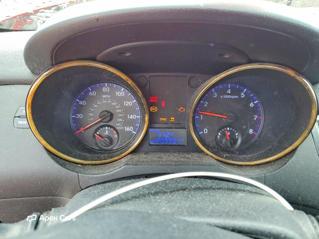 Hyundai Genesis 2011