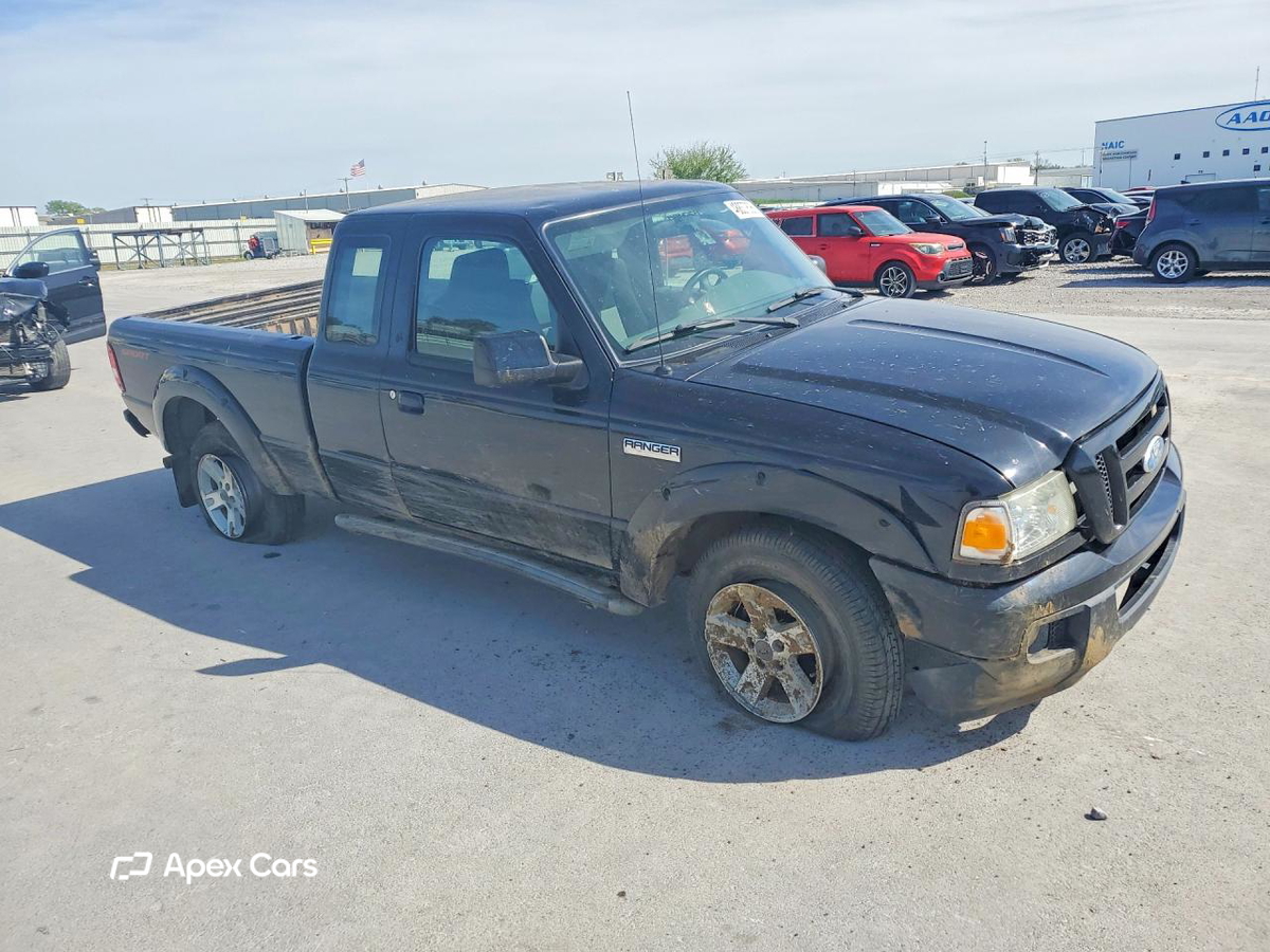 Ford Ranger 2006