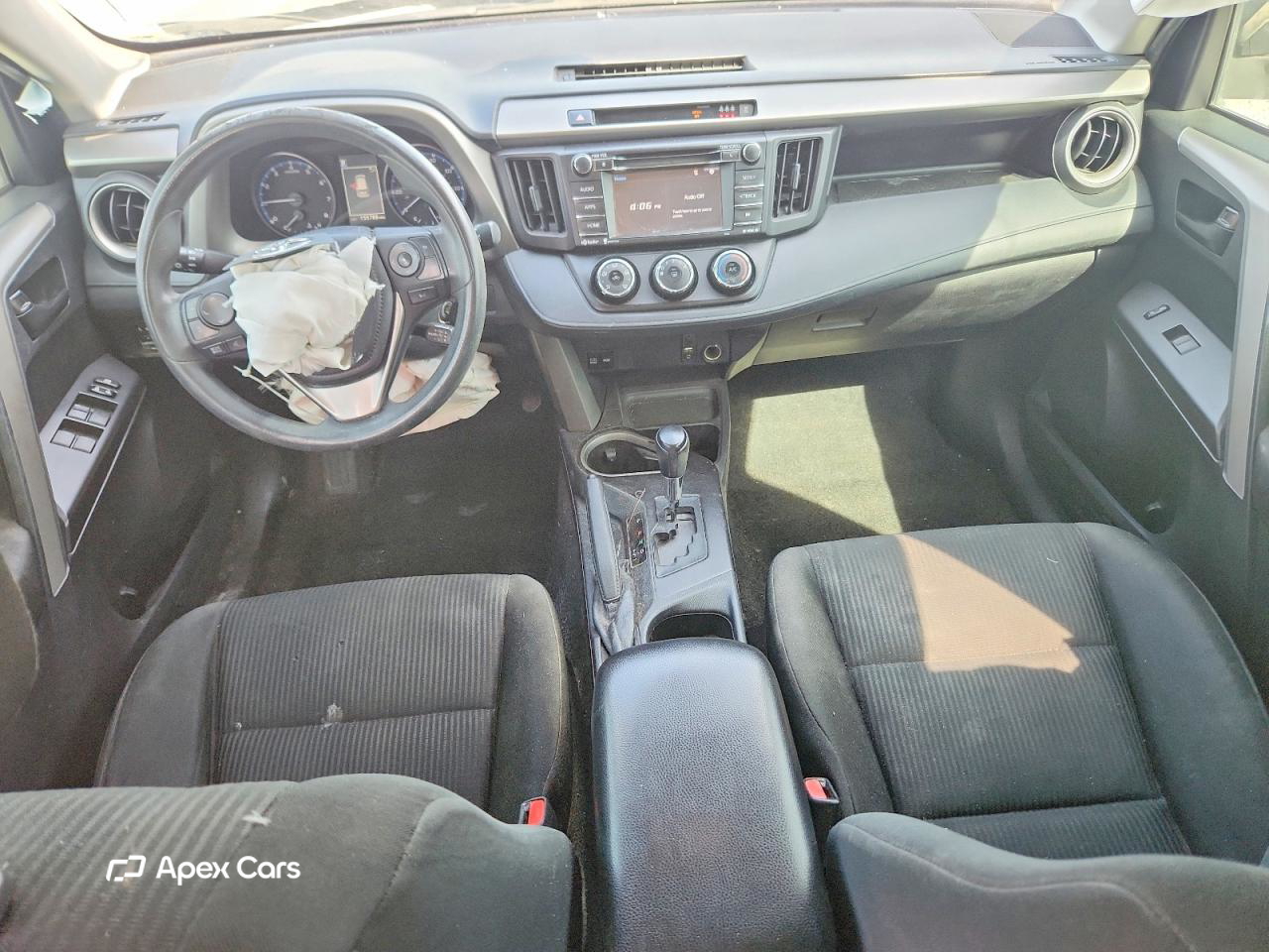 Toyota RAV 4 2017