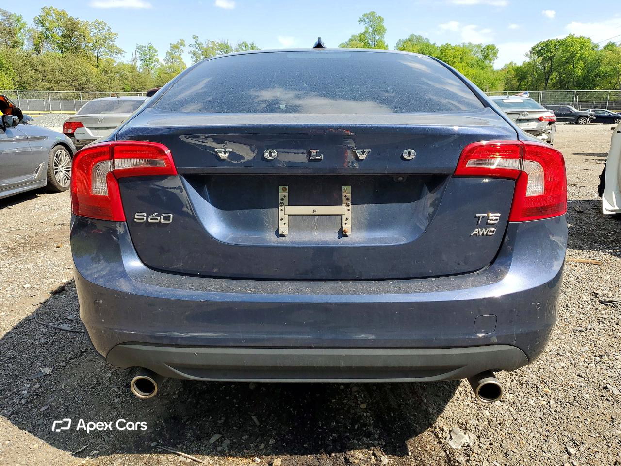 Volvo S60 2013