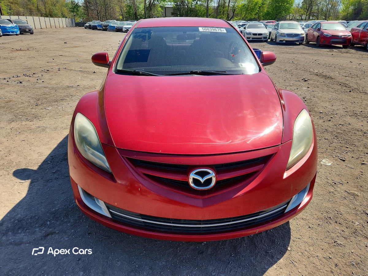 Mazda 6 2011