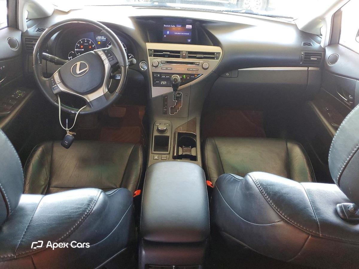 Lexus RX 2013