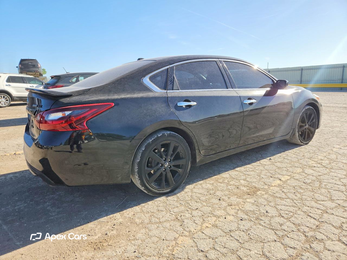 Nissan Altima 2018