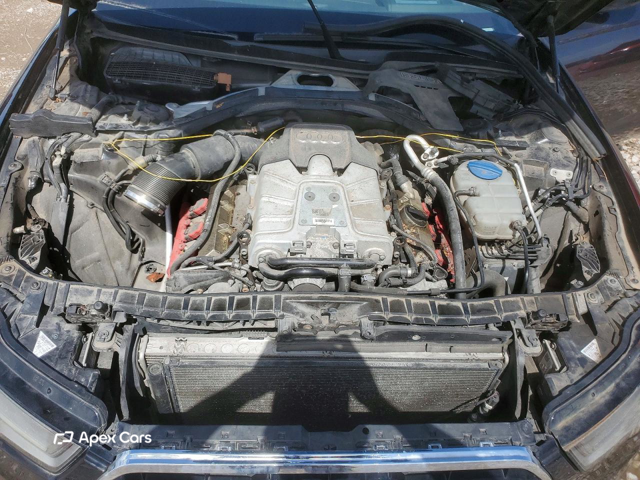 Audi A6 2015