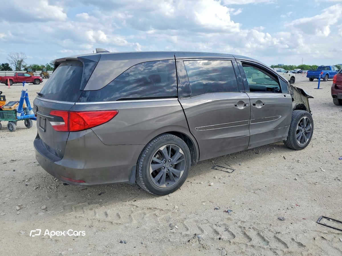 Honda Odyssey 2023