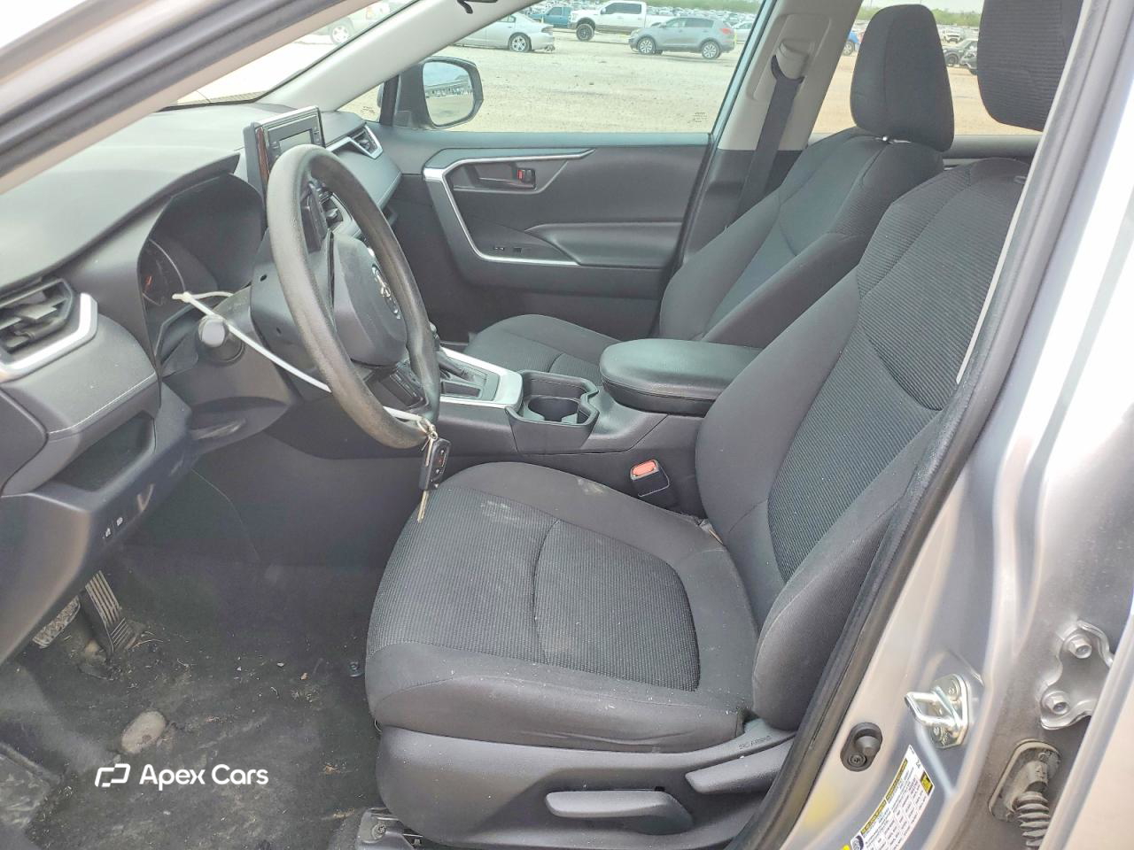 Toyota RAV 4 2020