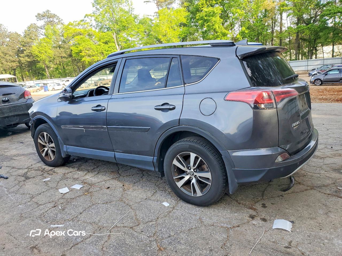 Toyota RAV 4 2017