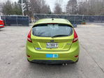 Ford Fiesta 2011