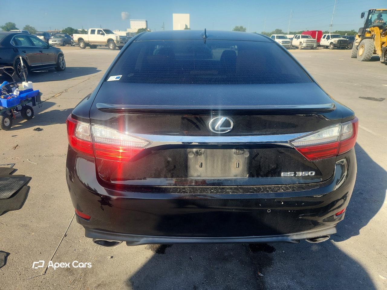 Lexus ES 2016