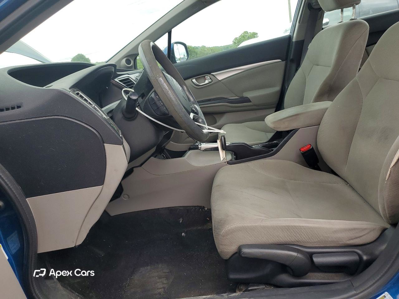 Honda Civic 2013