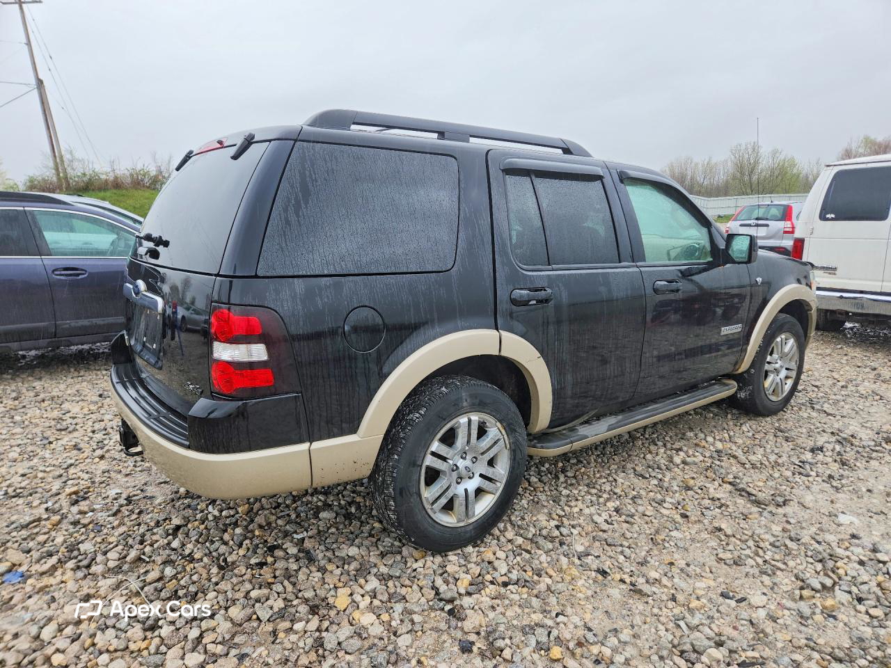 Ford Explorer 2008
