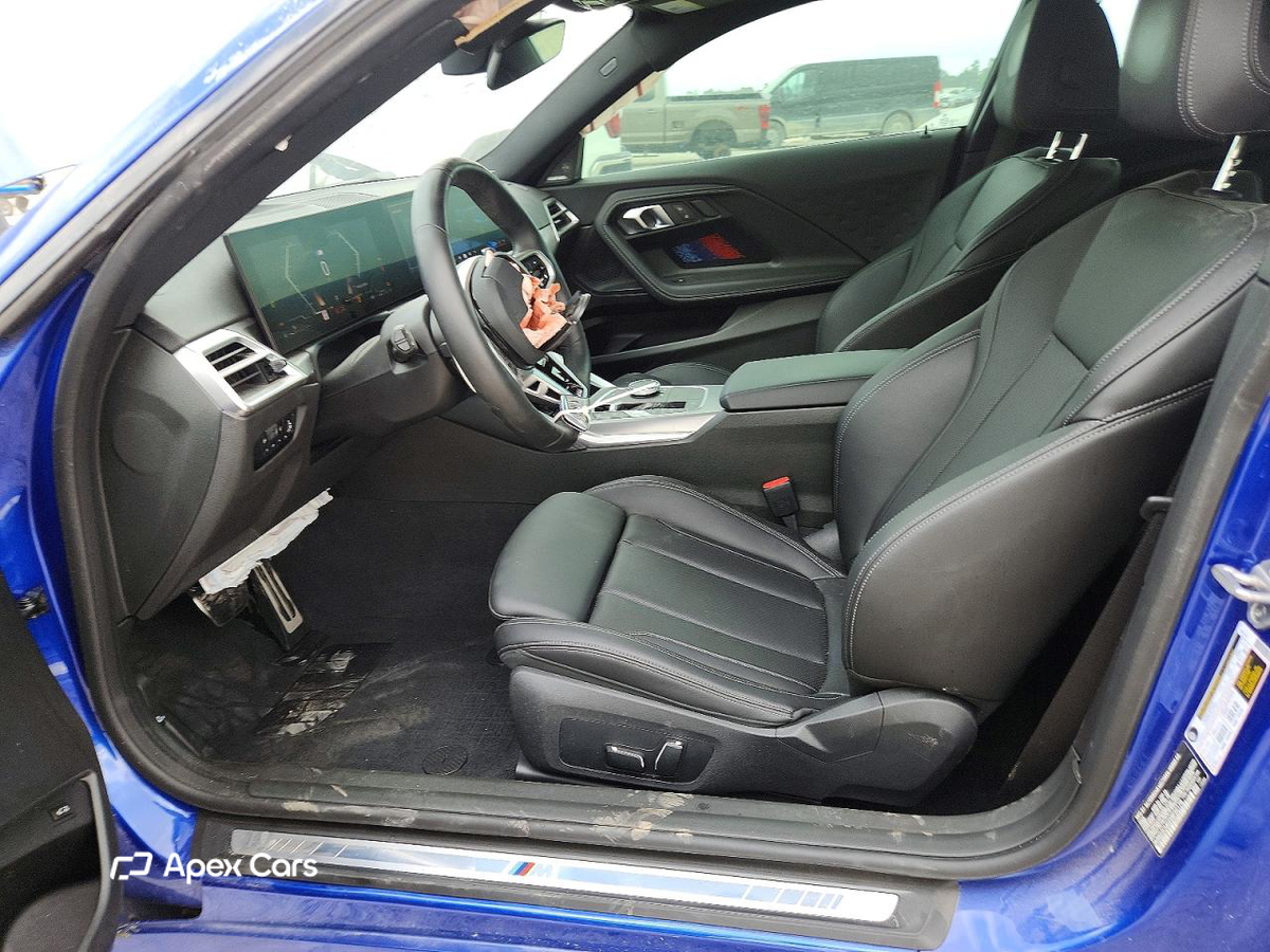BMW Series 2 2025