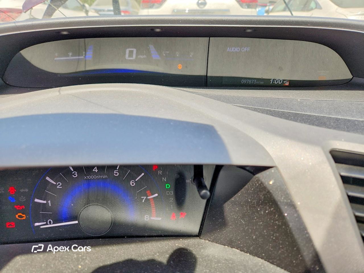Honda Civic 2012