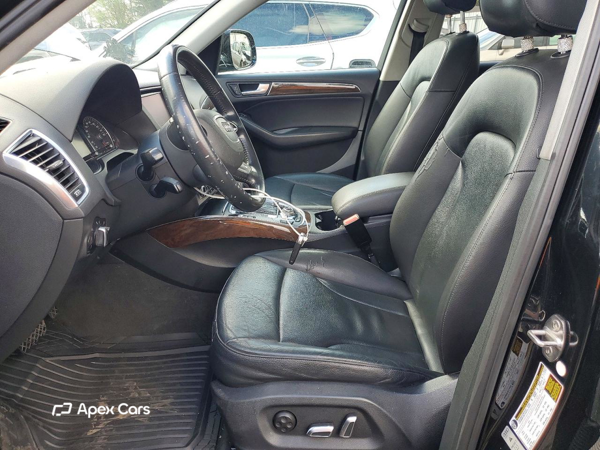 Audi Q5 2016