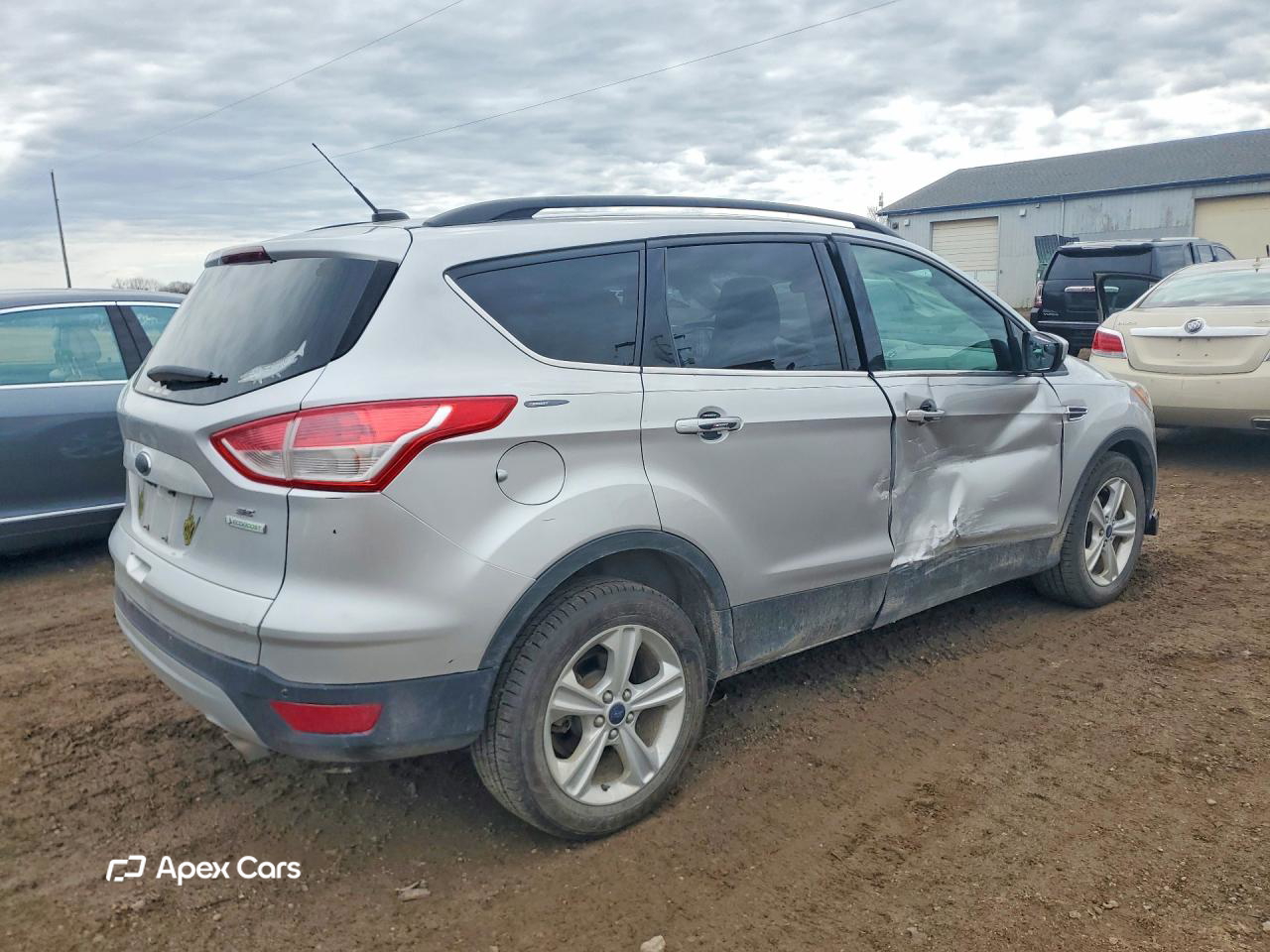 Ford Escape 2014