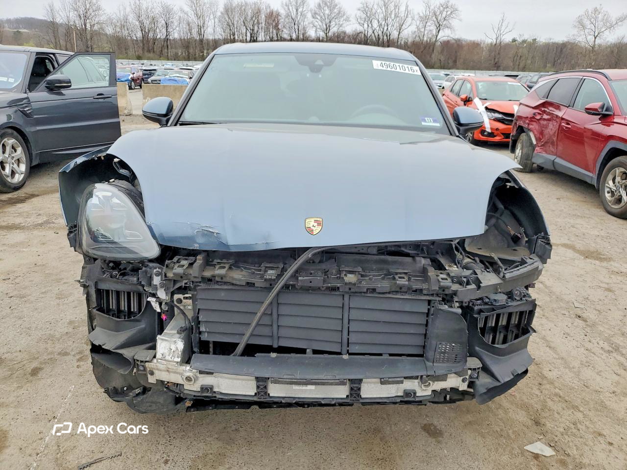 Porsche Cayenne 2019