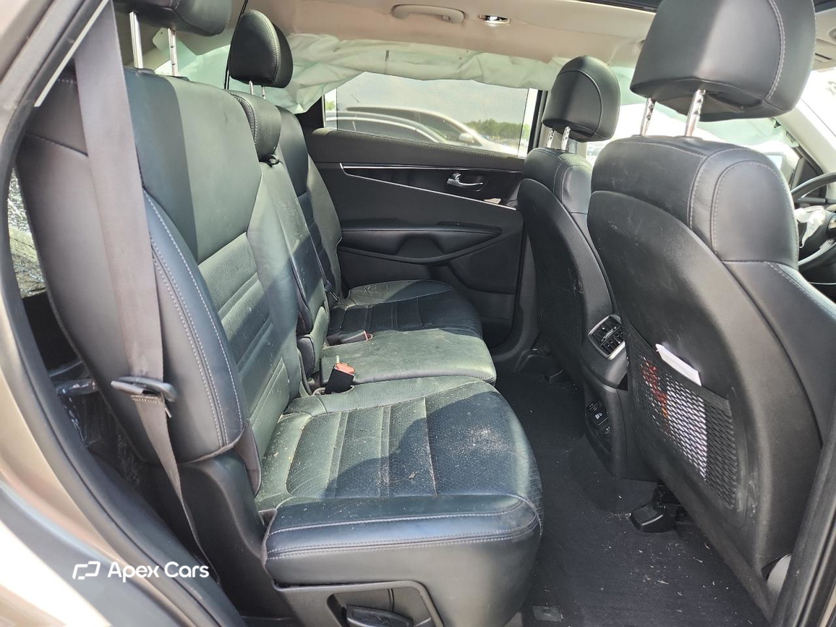 Kia Sorento 2017