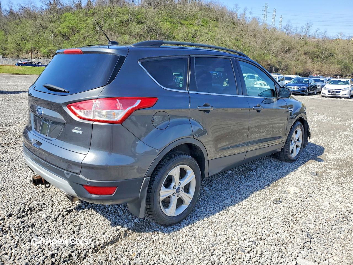Ford Escape 2016