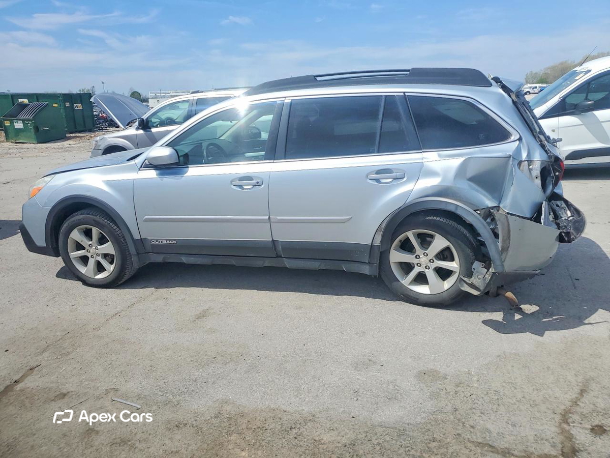 Subaru Outback 2014